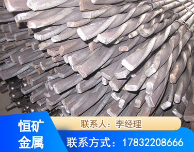 遂宁麻花式锚杆